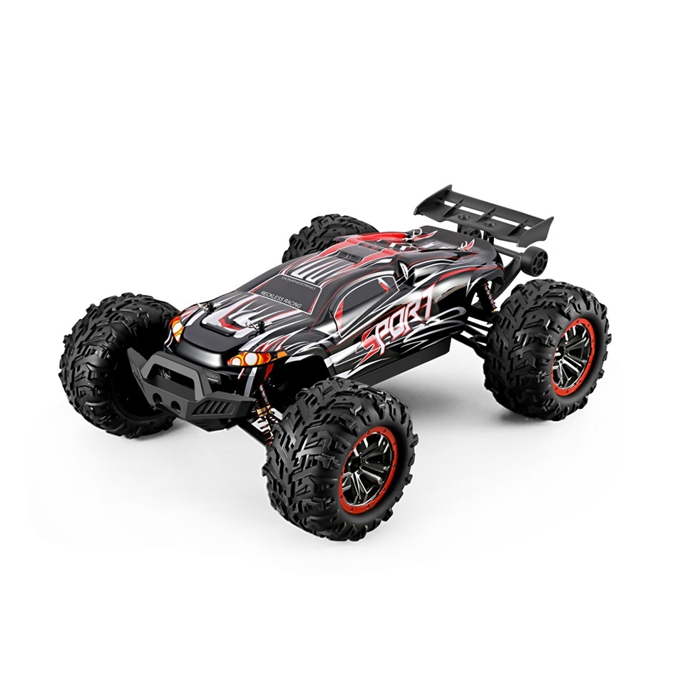 RM-022023 1/10 Scale R/C Truggy 4WD 2.4G 60kmh High Speed Brushless Remote Control